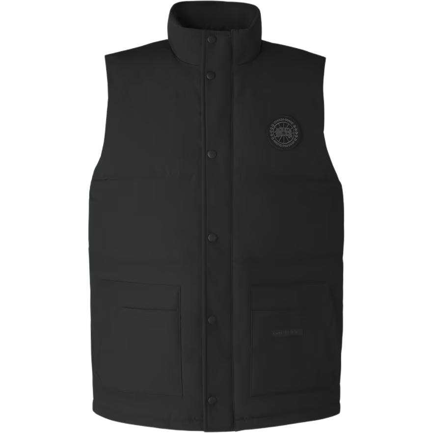 Canada Goose Freestyle Vest Unisex Black