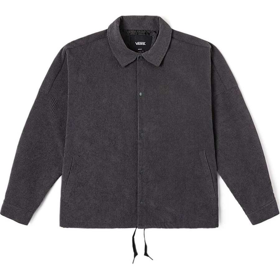 Vans Vans Jackets & Coats Men's Gray Black