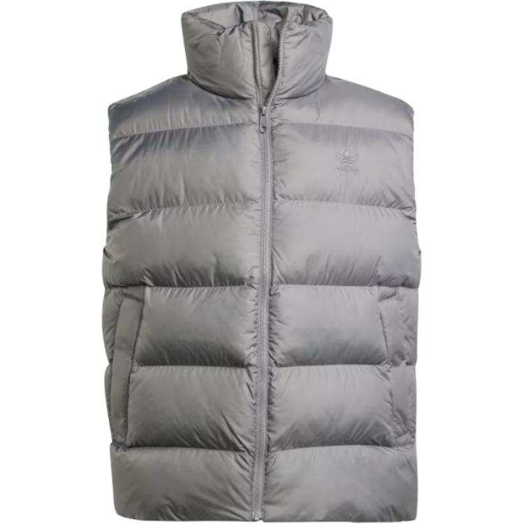 Adidas Originals Vest Men's Gray
