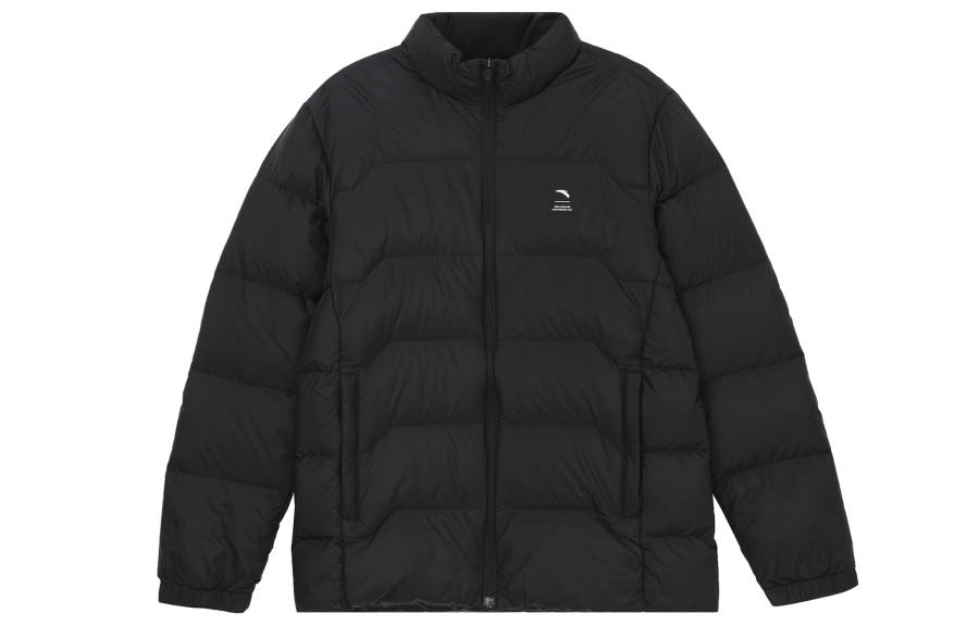 ANTA Anta Variety Training Collection Down Jacket Men's Black