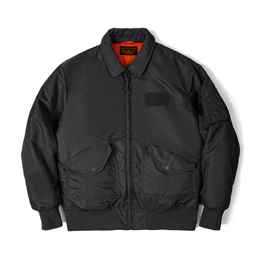 MADEN MADEN Military Puffer Jacket Men's