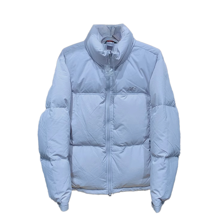 New Balance New Balance Sports Life Collection Down Jacket Unisex Taro Purple