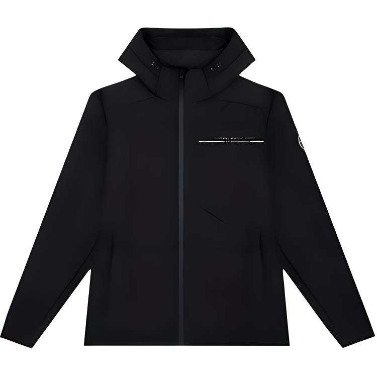 361° 361° Down Jacket Men's Super Black