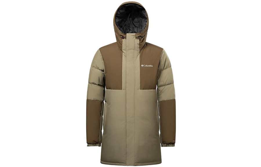 Columbia Omni Heat Down Jacket Men's