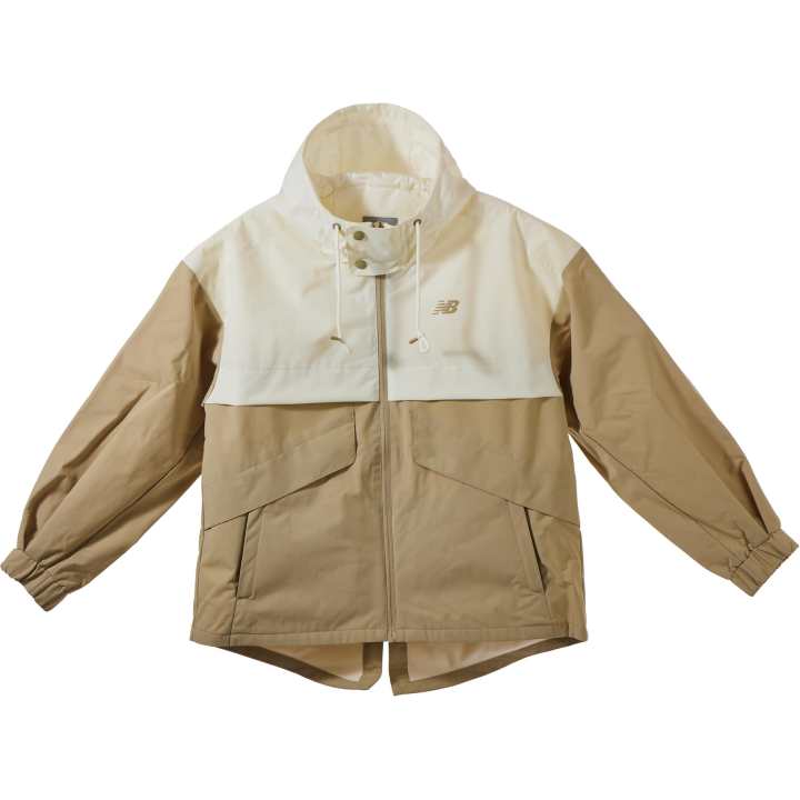 New Balance New Balance Jacket Unisex Khaki