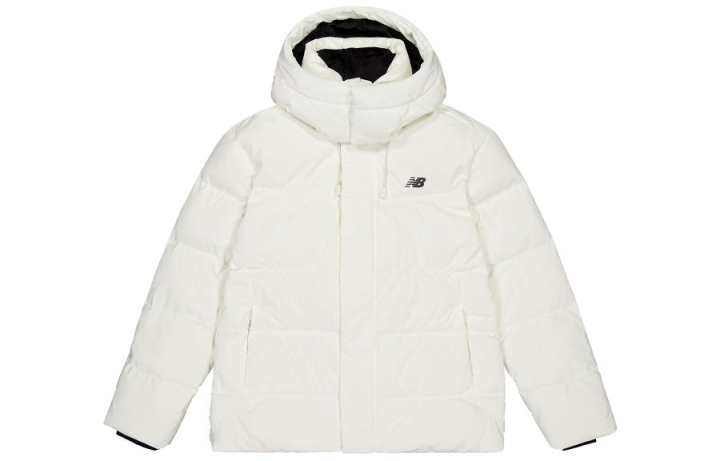 New Balance New Balance Down Jacket Men's White