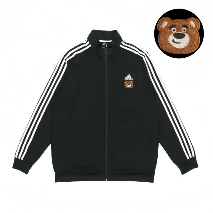 Adidas Adidas Jackets & Coats Unisex Black
