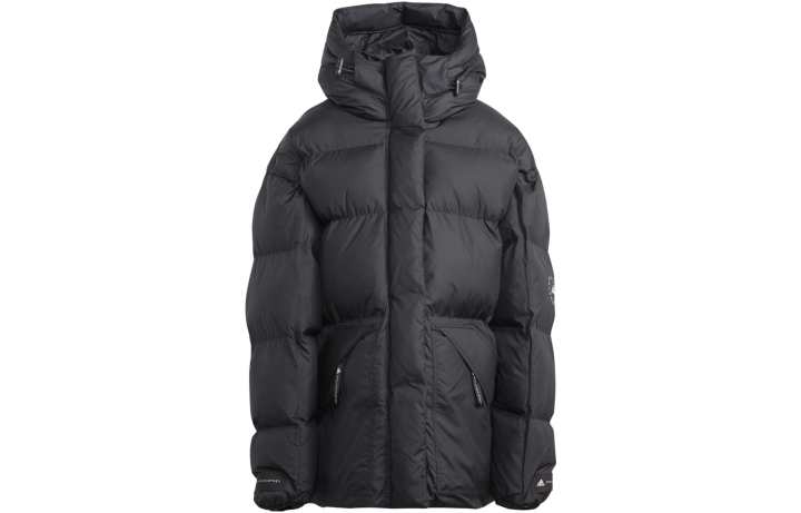 Adidas Adidas X Stella McCartney Collaboration Collection Jacket Unisex Black