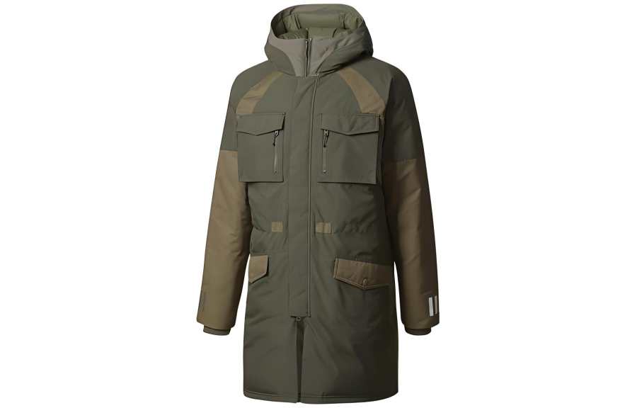 Adidas Originals Jackets & Coats Men's Green