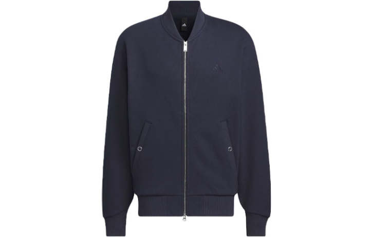Adidas Adidas Jackets Men's Legend Ink Baseball Collar Moderate Other