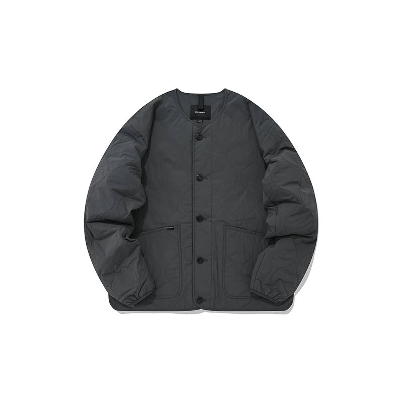 COVERNAT COVERNAT Puffer Jacket Unisex Olive