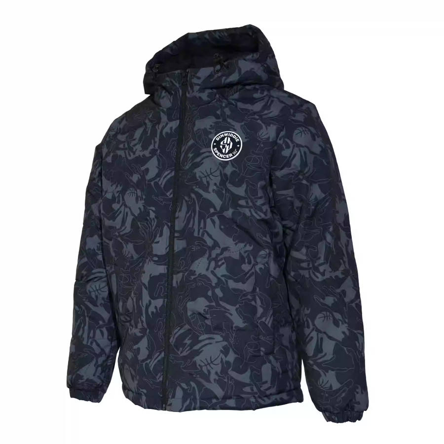 361° 361° Down Jacket Men's Super Black
