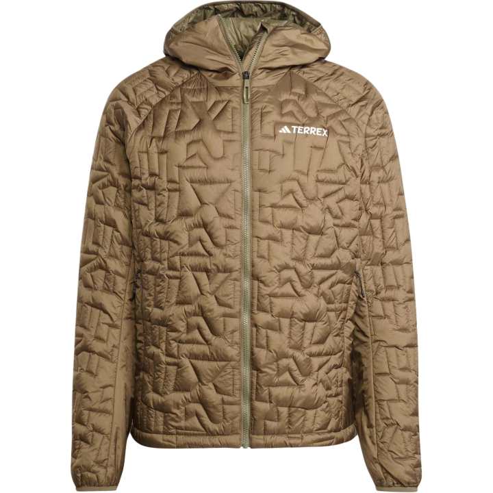 Adidas Adidas FW24 Jackets & Coats Men's Olive