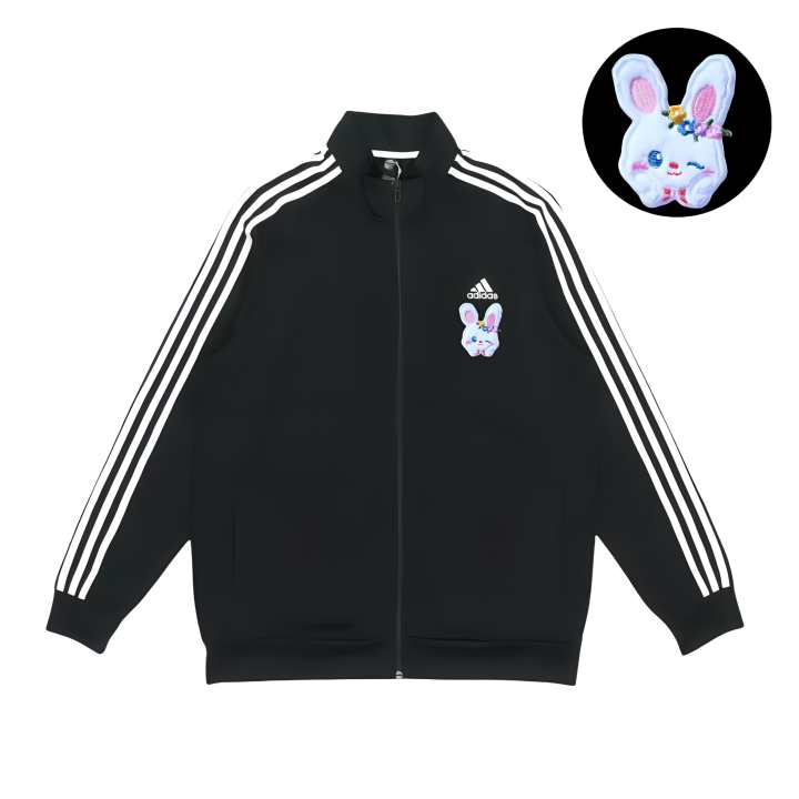 Adidas Adidas Jackets & Coats Unisex Black