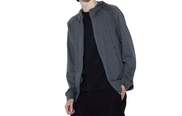 UNIQLO Quick Dry UV Protection Sun Protection Clothing Unisex Dark