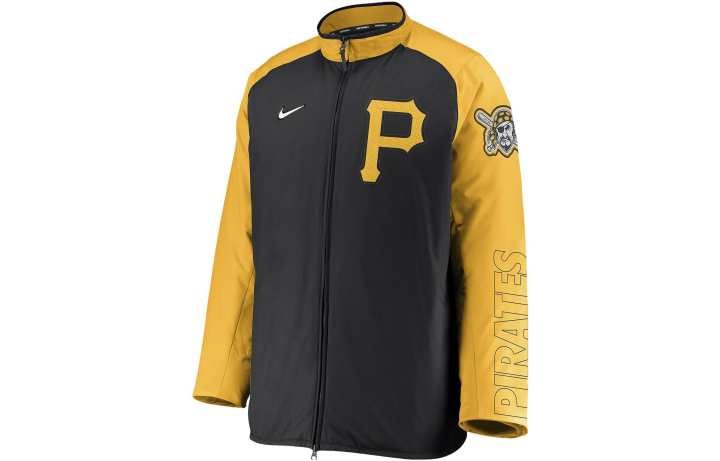 Nike Nike X MLB Jackets Men's Multicolor Stand Collar Moderate
