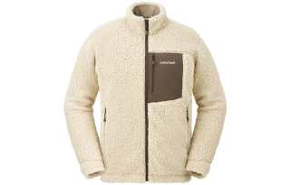 MONTBELL Velvet feel Coat Men's