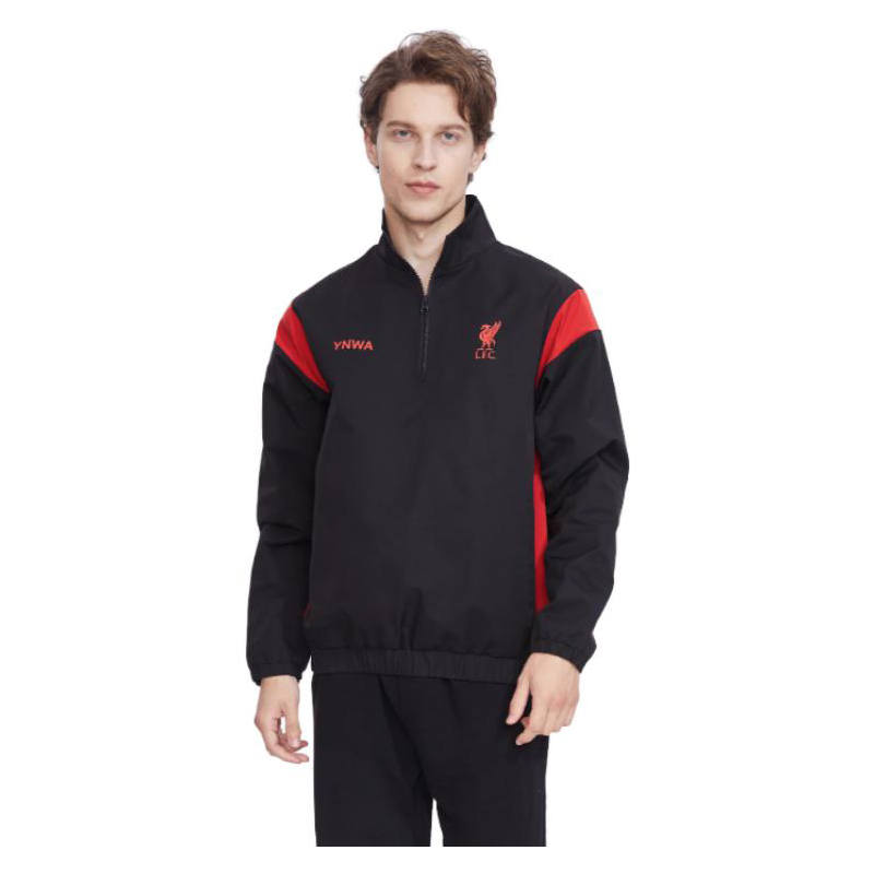 All Star Partner Jackets Men's Black Stand Collar Moderate Other