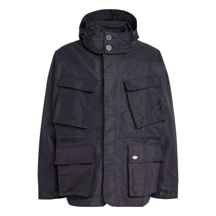 Adidas Originals hooded jacket