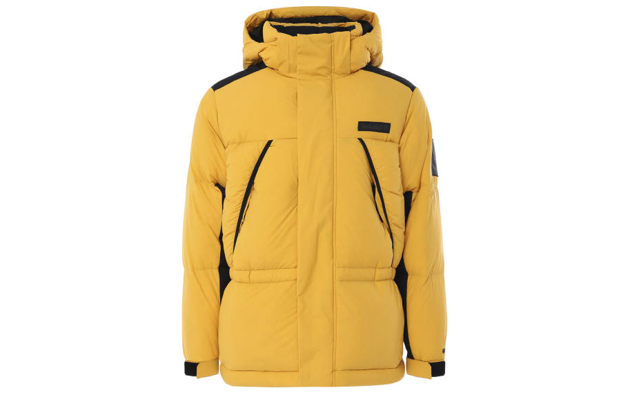 Timberland Timberland Down Jacket Men's Yellow