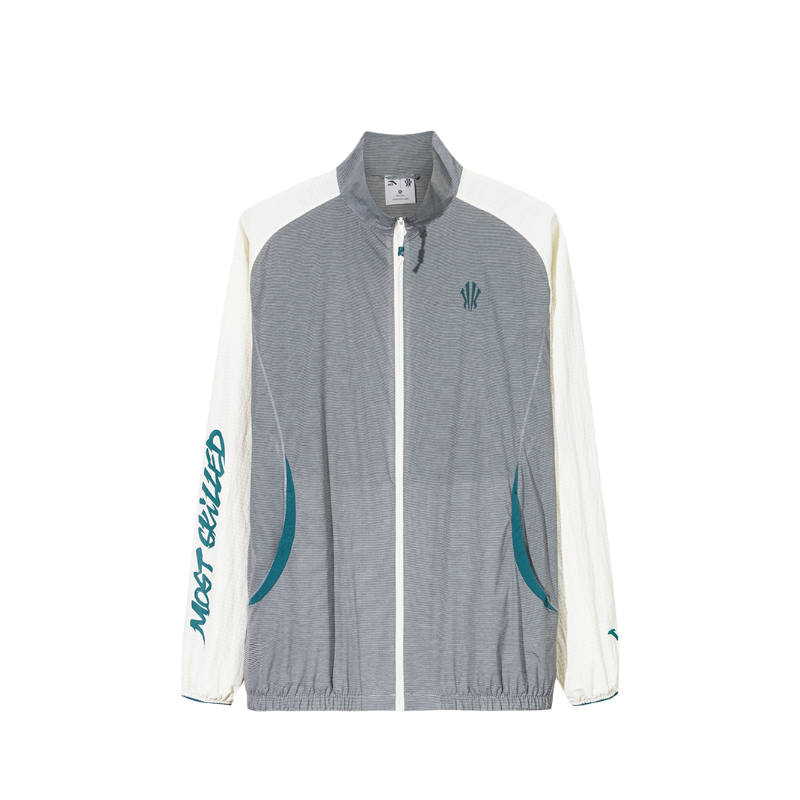 ANTA Anta Jackets & Coats Unisex Vanilla White