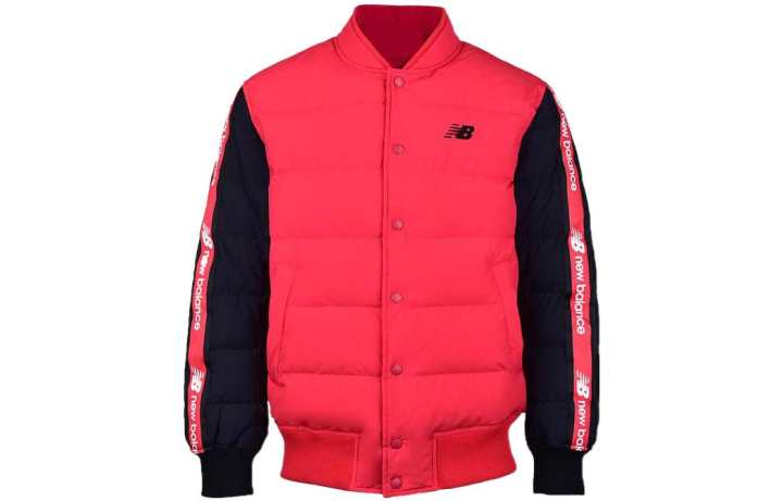 New Balance New Balance Down Jacket Men's Red