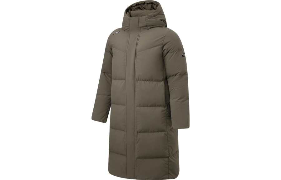 Li-Ning Li Ning Down Jacket Men's Kettle Color