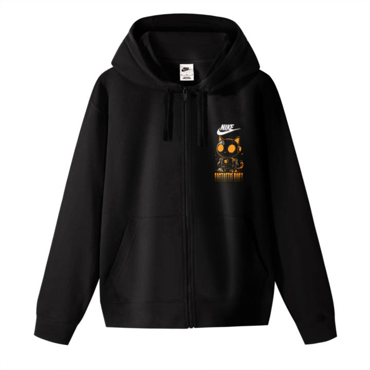Nike Nike Jackets & Coats Unisex Black
