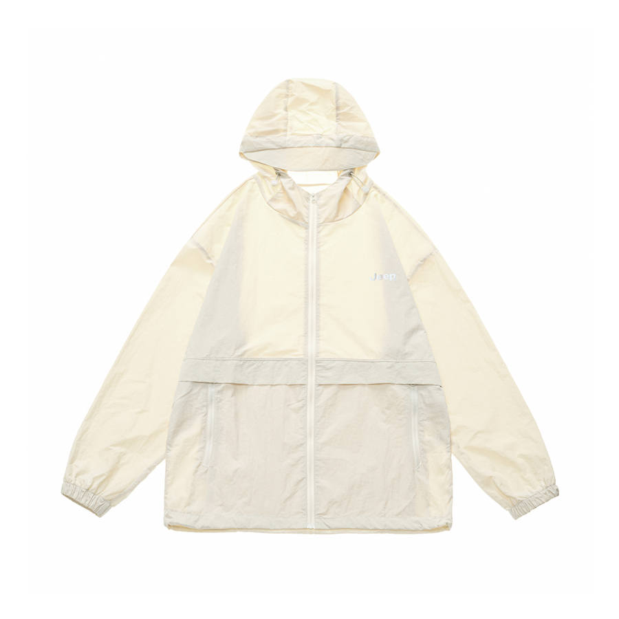 Jeep Ice Peak Sun Protection Collection Sun Protection Clothing Coat Unisex