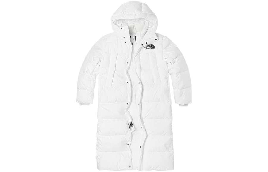 THE NORTH FACE THE NORTH FACE Down Jacket Men's White