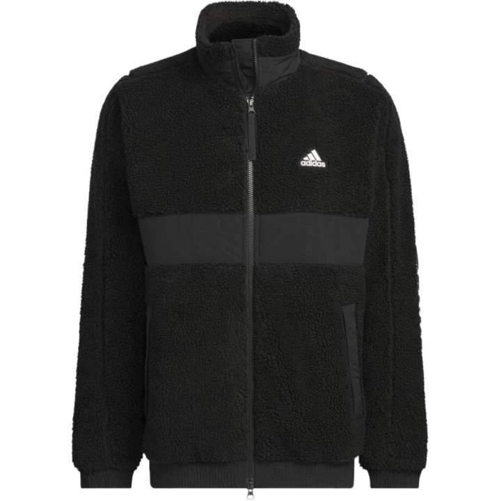 Adidas Adidas FW24 Jackets & Coats Unisex Black