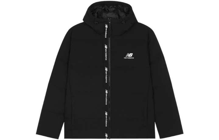New Balance New Balance Down Jacket Men's Black