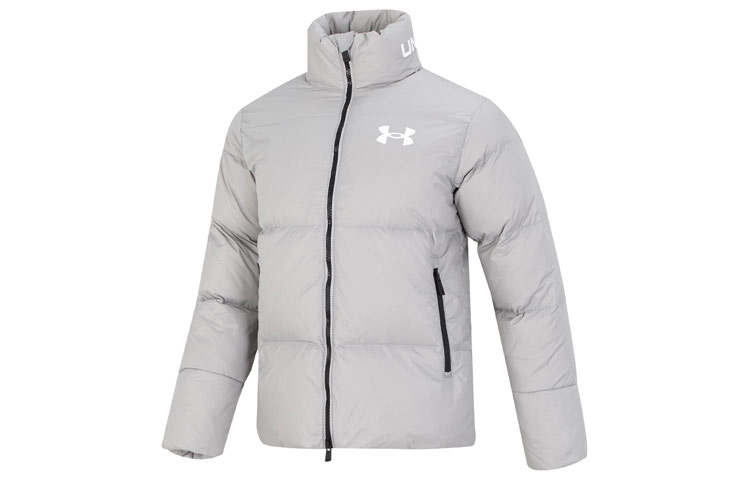 Under Armour Under Armour Down Jacket Men's Gray