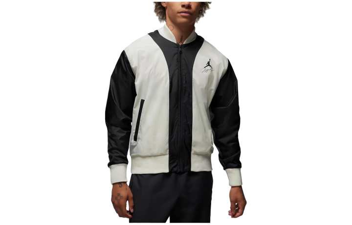 Jordan Jordan Flight MVP Jackets Men's Canvas Crew Neck Moderate Other