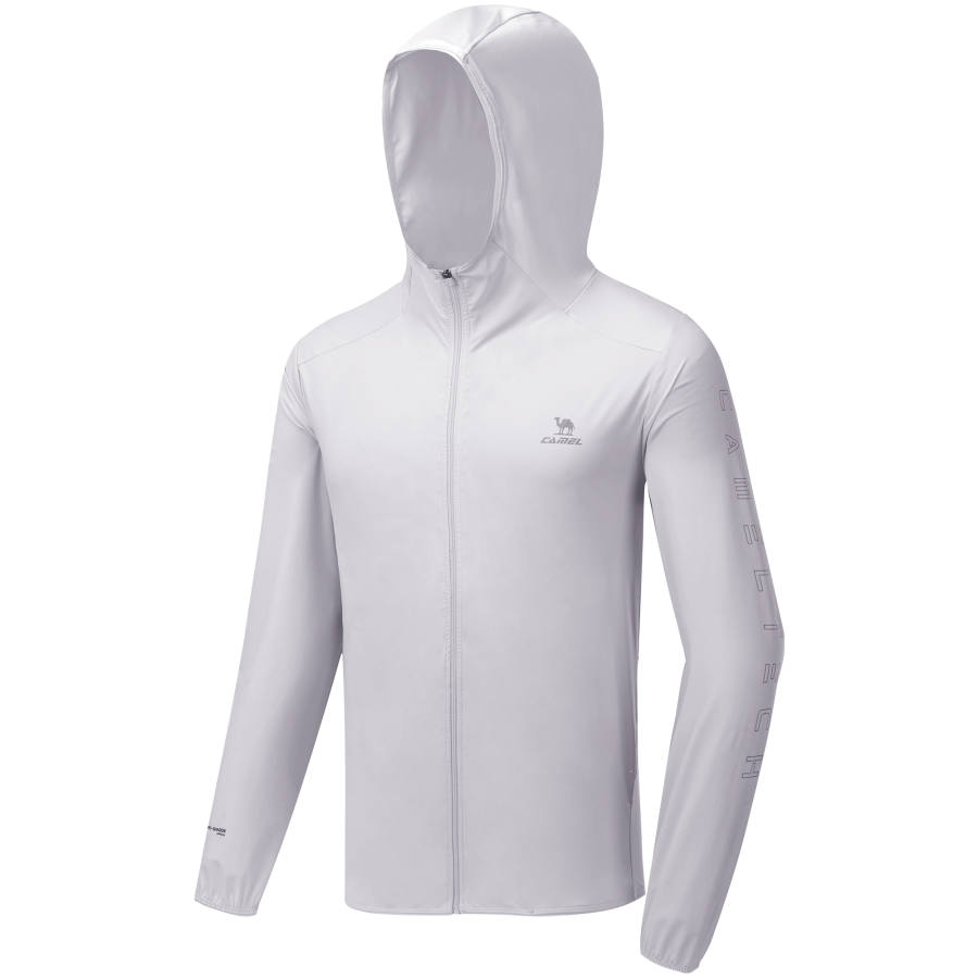 CAMEL CAMEL Urban Function Series Breathable Sun Protection Clothing Men's