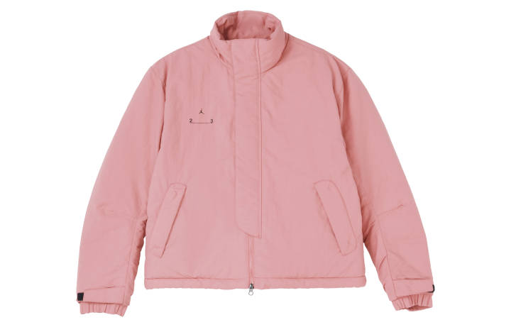 Jordan Jordan Puffer Jacket Men's Pink