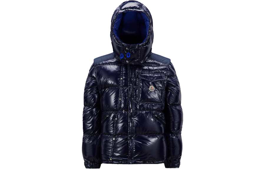 Moncler Moncler Karakorum Ripstop Jacket