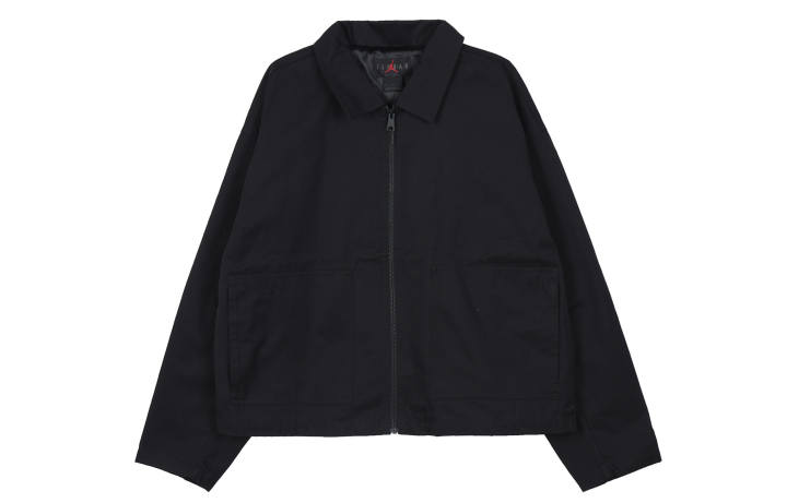 Jordan Jordan J Balvin Coat Asia Version Unisex Black