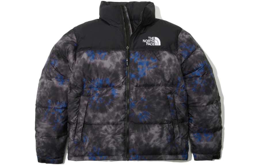 THE NORTH FACE Korea M'S 1996 Novelty Nuptse Jacket Navy Korea Version
