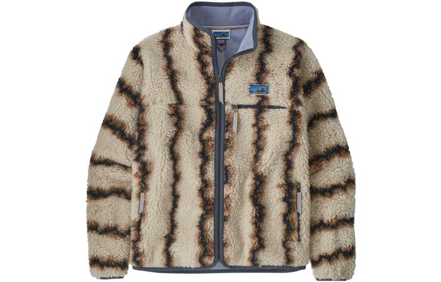 Patagonia Fleece Tops Men's Moderate