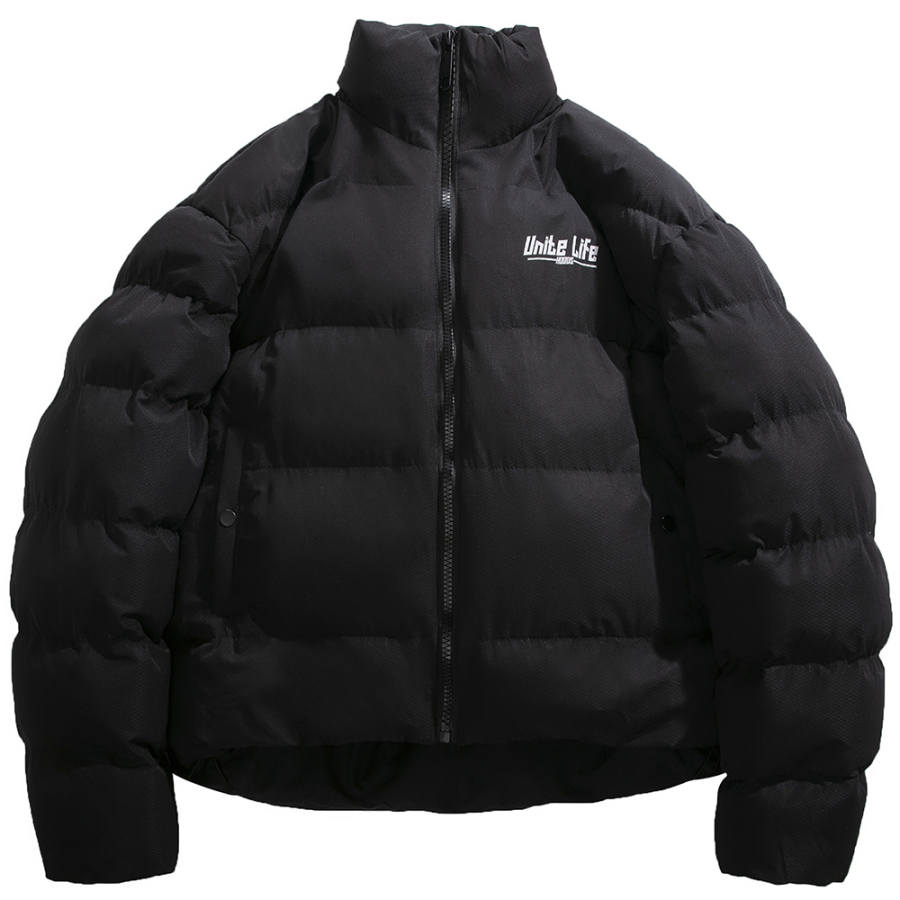 Unite Life HOODS Puffer Jacket Unisex