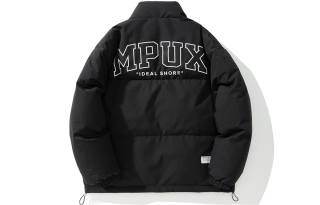 MPUX Down Jackets Unisex Thickened