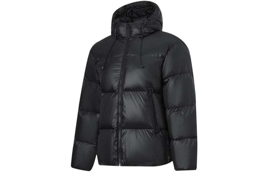 Li-Ning Li Ning Hot Pots Down Collection Down Jacket Unisex Black