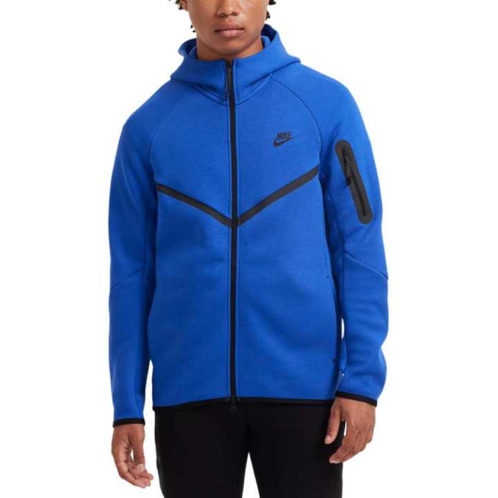Nike Nike Tech Men's Fleece Windrunner Full Zip Jacket