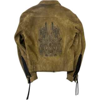 Undermycar FW24 Jackets Men's Yellow Lapel Moderate Other