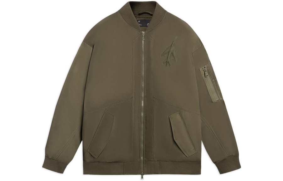 Li-Ning Li Ning CF Tracing Down Jacket Unisex Olive Green
