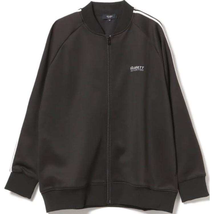 Beams Beams SS24 Jackets & Coats Men's Black
