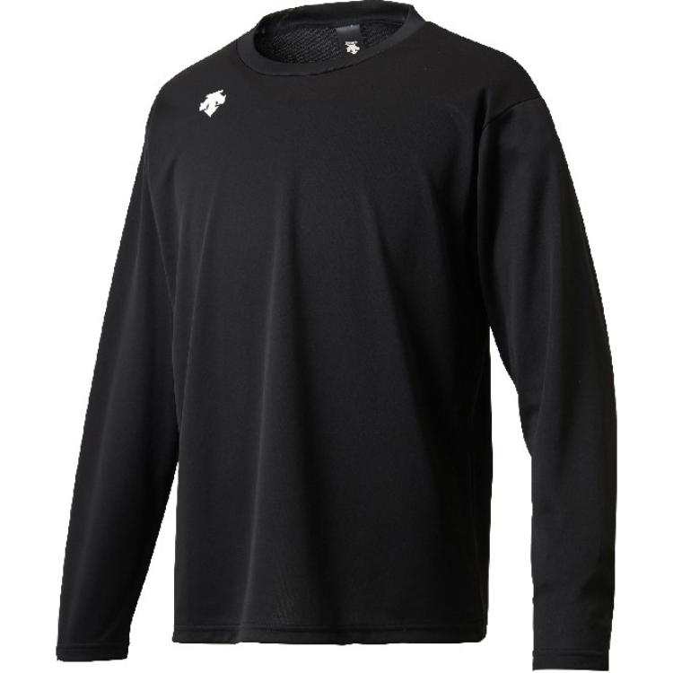 DESCENTE DESCENTE Sweatshirts Unisex Crew Neck Moderate