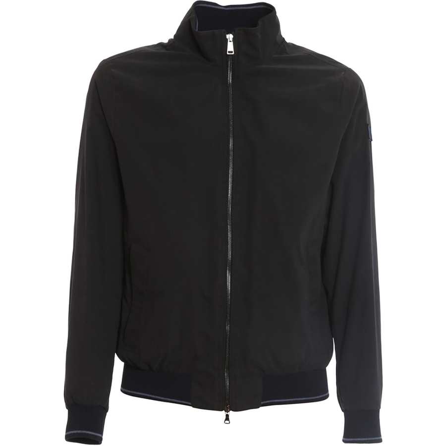 Paul & Shark Jackets & Coats Men's Black