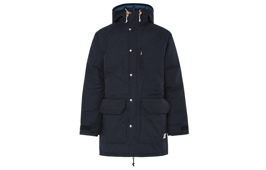 THE NORTH FACE Down Jacket Men's Blue